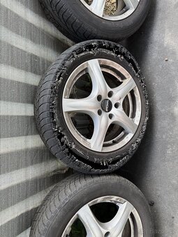 Alu Ronal 5x112 R16 - 4