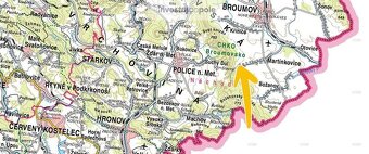 Prodej stavebního pozemku v k.ú. Martínkovice - 4