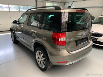 Škoda YETI 1.4 TSI 4x4 Ambition r.v.2016 - 4
