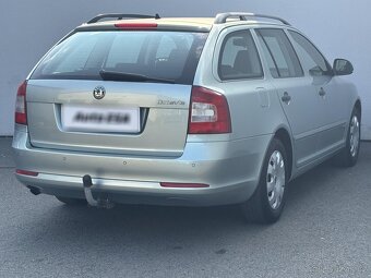 Škoda Octavia II 1.2TSi , 77 kW benzín, 2010 - 4