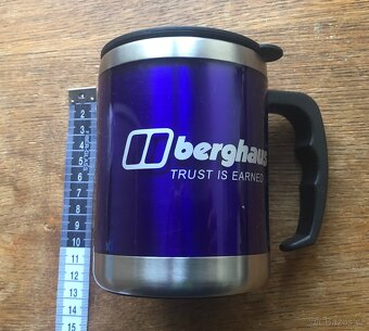 Termohrnek Berghaus / hrnek kafe, čaj - 4