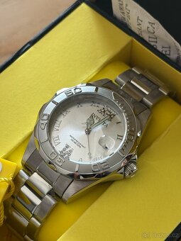 Nové dámské hodinky INVICTA PrO Diver Lady - 4