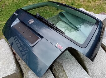 Passat b5.5 5 dveře combi LC7V - 4
