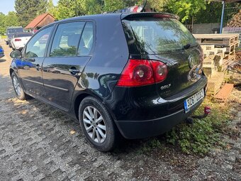 VW Golf V 1.4 TSi 103kW R.V.2007 naj. 131 tis.km - 4