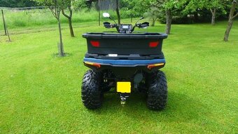 Čtyřkolka POLARIS SPOSTSMAN 57O EPS - najeto 710 km - 4