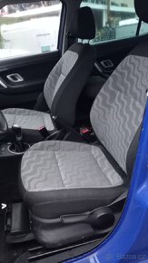 Fabia 2 před face lift - 4