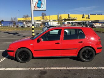 Volkswagen Golf IV 1.9 TDi 81KW, r.v. 1998 - 4