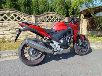 Honda CB 500 2013 35kw - 4