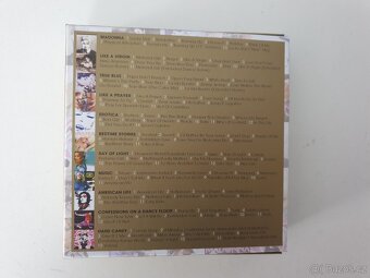 Madonna – The Complete Studio Albums (1983 - 2008) - 4