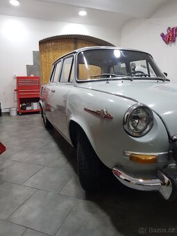 ŠKODA 1100 MB (1969) 77 000 km najeto hezký stav - 4
