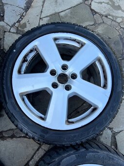 ALU kola audi 245/40 r18 - 4