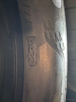 Letní 235/50/20 Bridgestone Turanza - 4