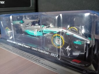 Formule 1 1:24 Premium Collectibles a IXO - 4