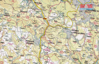 Prodej louky, 2727 m², Jeřmanice - 4