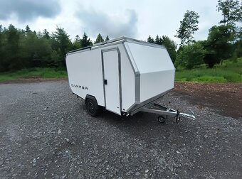 Minikaravan do vozíku - 4