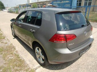 VW GOLF VII 1,2TSI Comfortline - 4