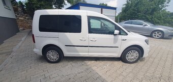 VOLKSWAGEN CADDY 1.0 TSI 75KW R.V.2020 KLIMA TZ - 4