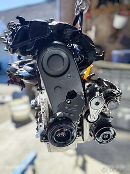 Motor 1,6 BSE 137t.km najeto záruka - 4