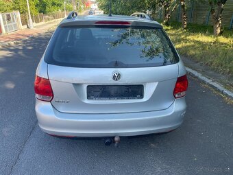 vw golf 5 combi 1.9 tdi 77kw r. 2008 - 4