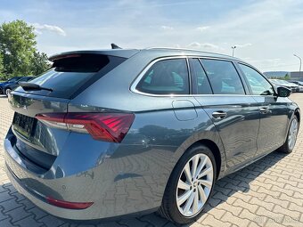 Škoda Octavia 2.0TDI 110kw DSG,matrix,head-up,kessy,el.kufr - 4