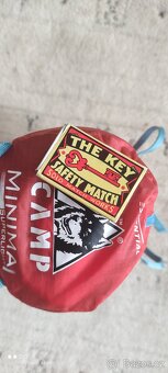 Ultralehký stan 1,15 kg CAMP Minima pro 1 osobu - 4