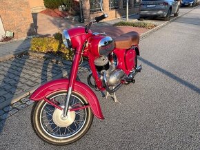Jawa 250/353 Kyvačka - 4