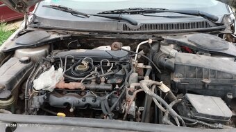 MONDEO KAROSERIE NA KOLECH DOBRÁ ZADNÍ NÁPRAVA - 4