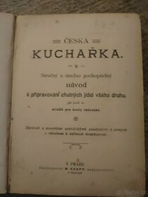 Ceske a slovenske kucharky od r.1904 - 4