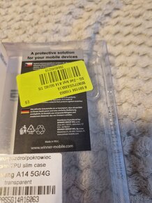 Samsung Galaxy A14 4G/5G - 4