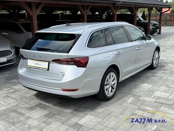 Škoda Octavia 2.0TDI 110kw 4x4 DSG 2022 83.000km DPH - 4