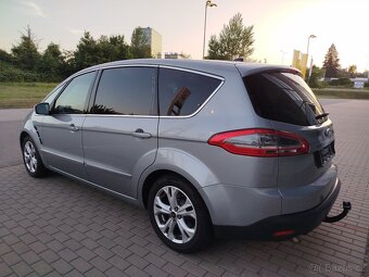Ford S-Max 2.0 103 Kw Titanium ,Velmi hezký, 1.majitel - 4