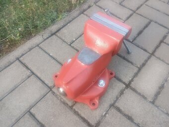 Svěrák York 125A - možné zaslat - 4