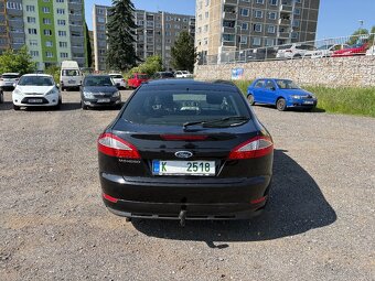 Prodám Ford Mondeo - 4