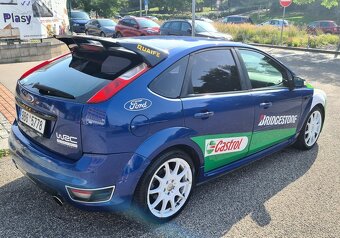 Ford focus 2,5 ST - 305 koní, rv: 2007, najeto 170 000km - 4