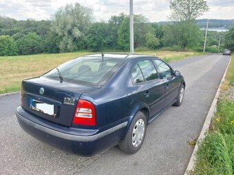 Škoda Octavia 1.6mpi,75kW, naj.190tkm, hezky stav - 4
