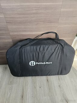 Postýlka Petite&Mars - 4