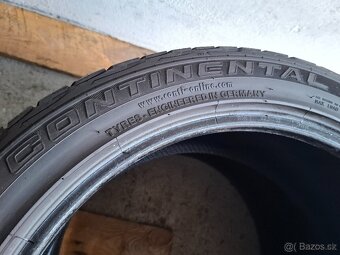 235/45 r19 letní pneumatily Continental - 4