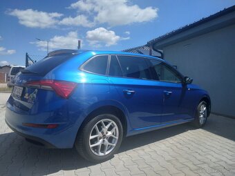 Prodám Škoda Scala - 4