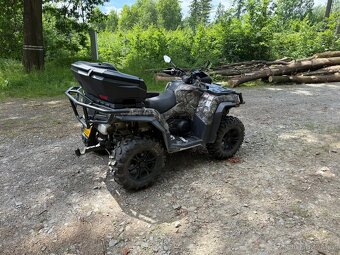 CFmoto gladiator 1000 - 4