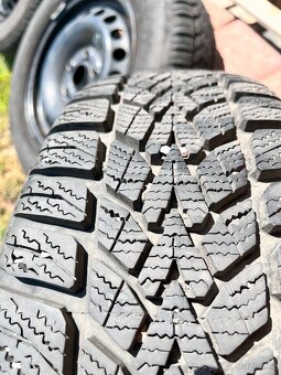Zimní pneumatiky Dunlop Winter Response 2 195/65 R15 - 4
