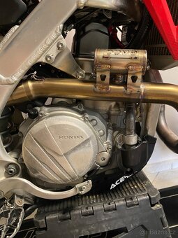 výfuk honda crf 450 21-25 - 4