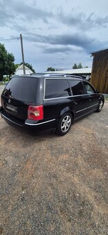 Prodám VW Passat b5.5 - 4