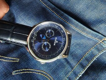 Hodinky EDOX 40101-3C-BUIN; LES VAUBERTS; COMPLICATION; komp - 4