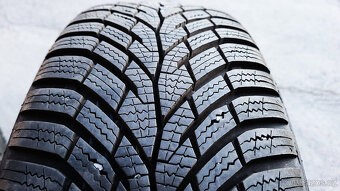 Téměř NOVÁ zimní kola 16" 5x110 Opel Astra H, Zafira B - 4
