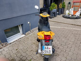 Prodám skútr RHON 50ccm 2010 - 4