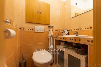 Pronájem bytu 2+1, 55m2, lodžie, ul. Mitušova - Ostrava Hrab - 4