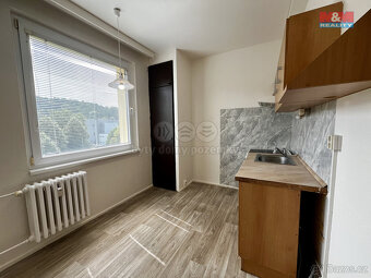Pronájem bytu 1+1, 35 m², Ústí nad Orlicí, ul. Jilemnického - 4