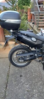 BMW, F 700 GS - 4
