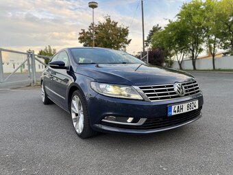 Volkswagen CC - 4