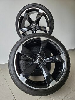 Orig. Audi Rotor / Letní 255/35/19 - Top - 4